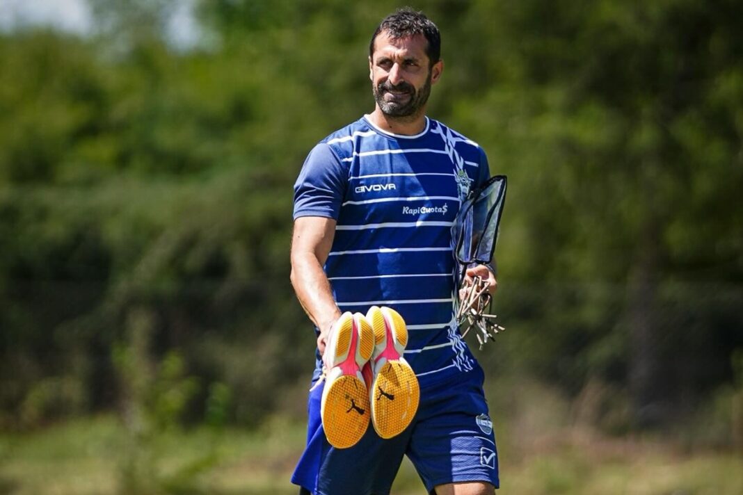 Fernando Zaniratto estancia