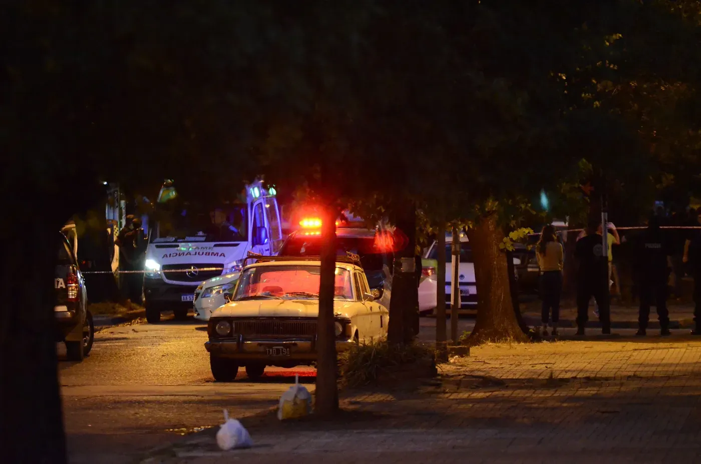 Menos homicidios y robos en la Provincia durante 2025: los números ...