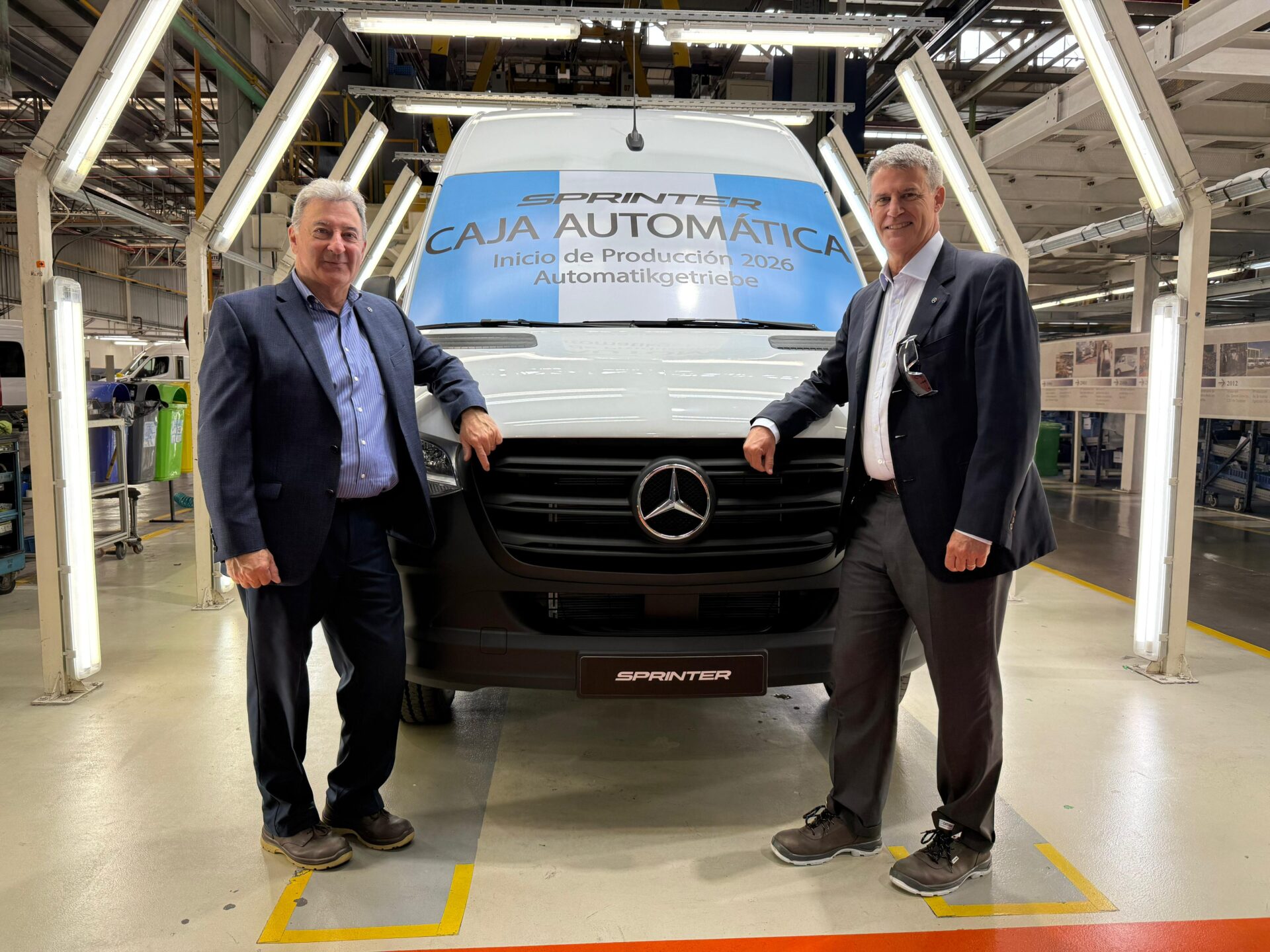 Axel Kicillof recibió a un emblema de la industria automotriz que ...