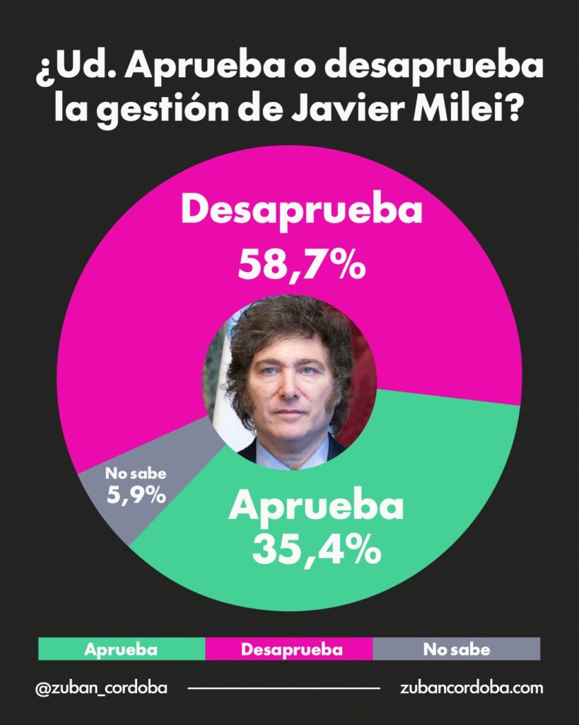 Milei prueba su propia medicina, los desafíos del peronismo y el rol de ...