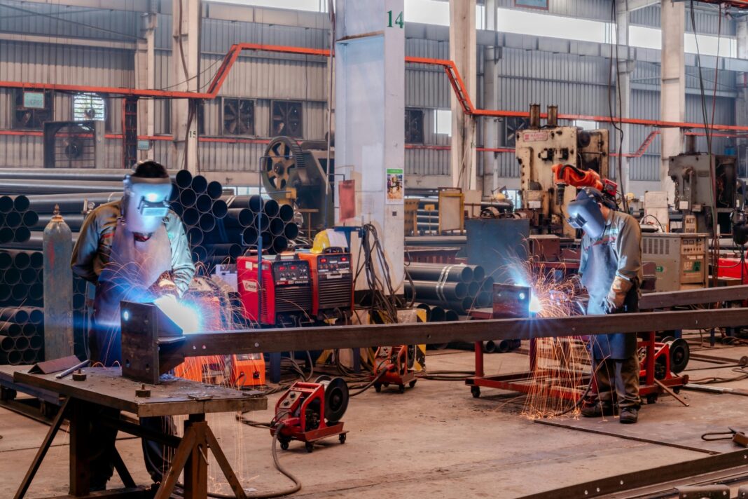 industria metalurgica