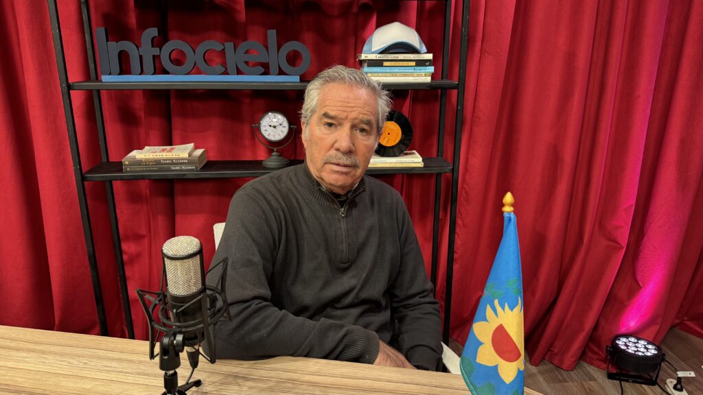 Felipe Solá en Infocielo
