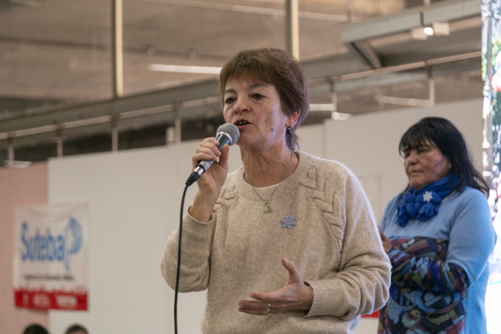María Laura Torre-SUTEBA