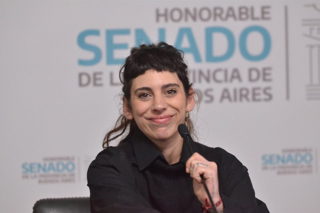 Senadora Amira Curi (FP)