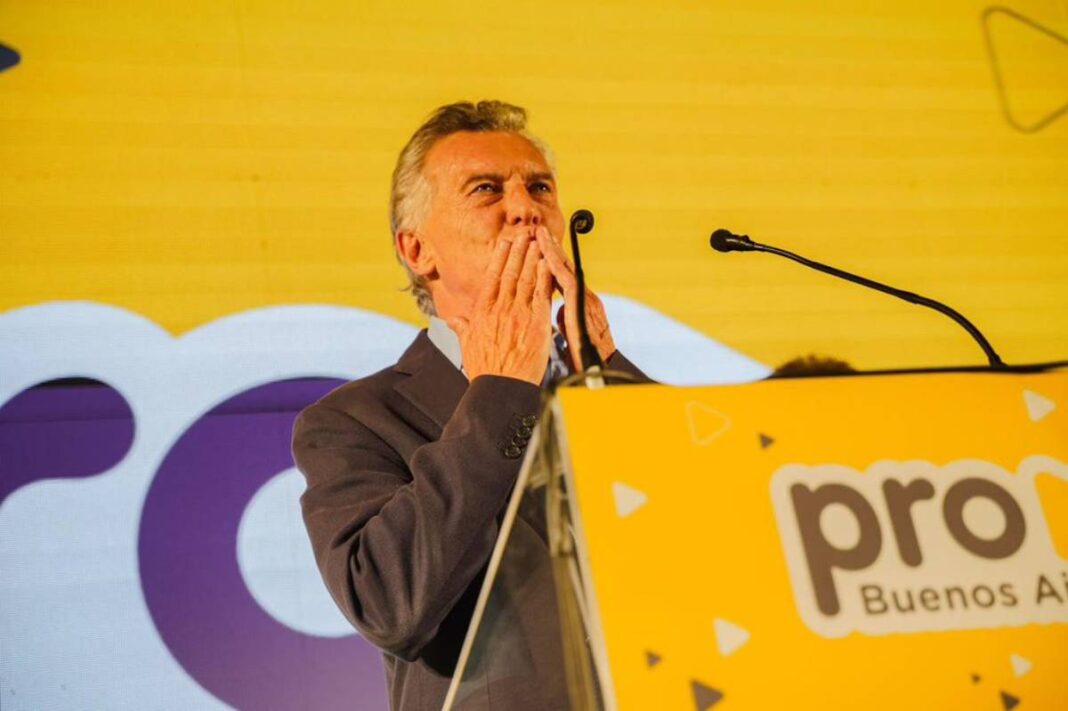 Macri reapareció junto al PRO bonaerense y le marcó la cancha a Milei