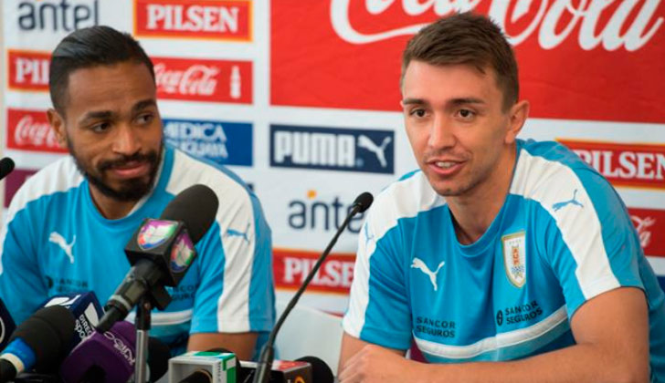 Palito y Muslera