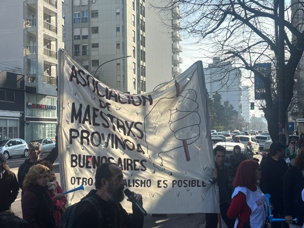 Asociación de Maestros de la Provincia de Buenos Aires - Infocielo