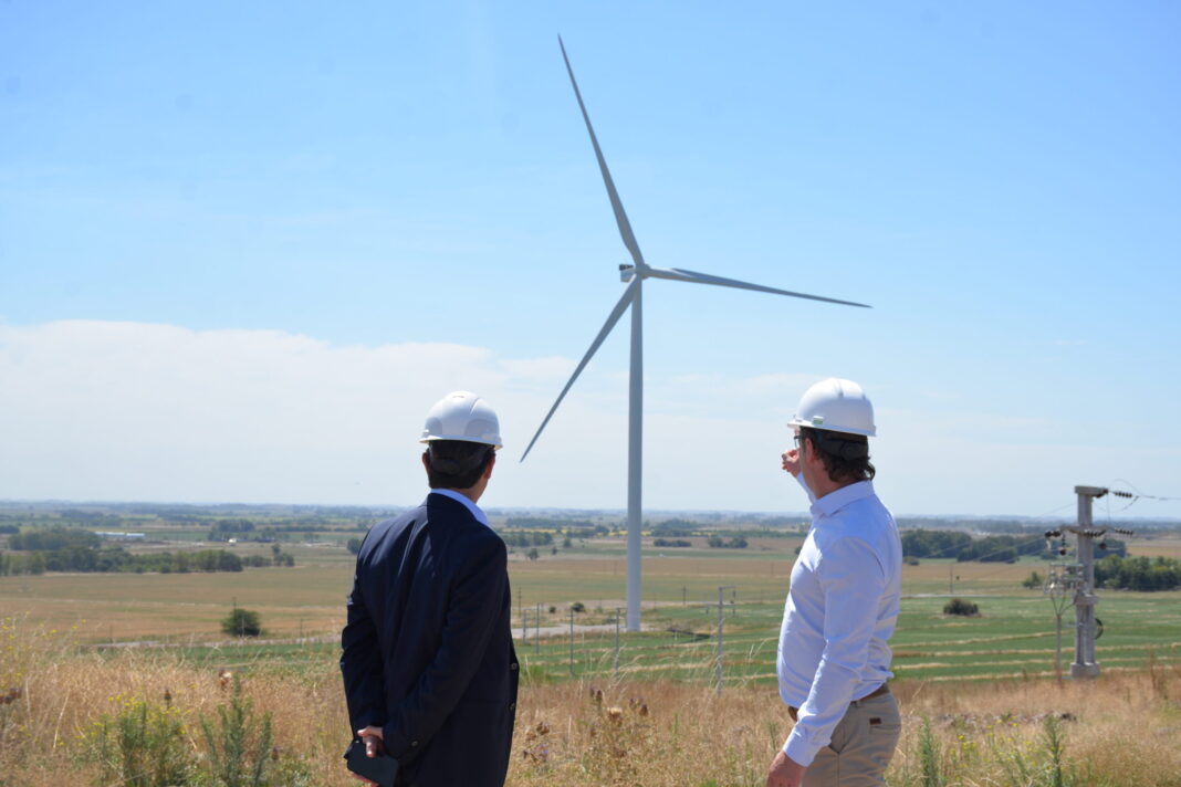 ¿Impuesto al viento en el municipio de Olavarría?