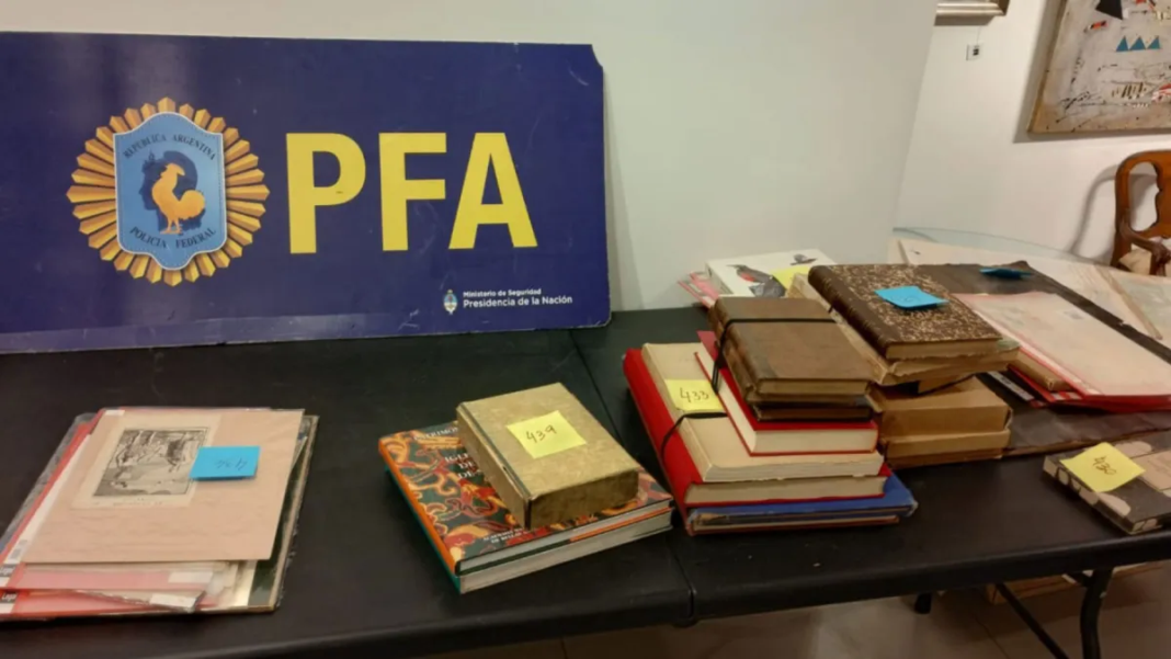 Así recuperaron más de 200 cartas y documentos vinculados a San Martín y otros próceres argentinos que iban a ser subastados