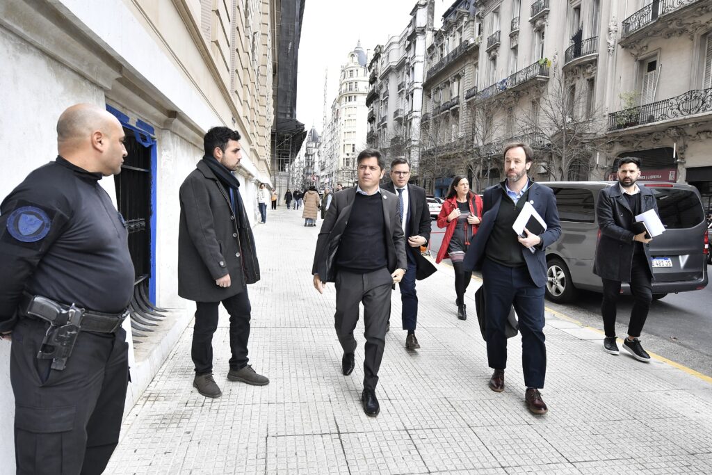 Deuda de ANSES: Nación no llevó la oferta y Kicillof le exige a la Corte que avance con la cautelar
