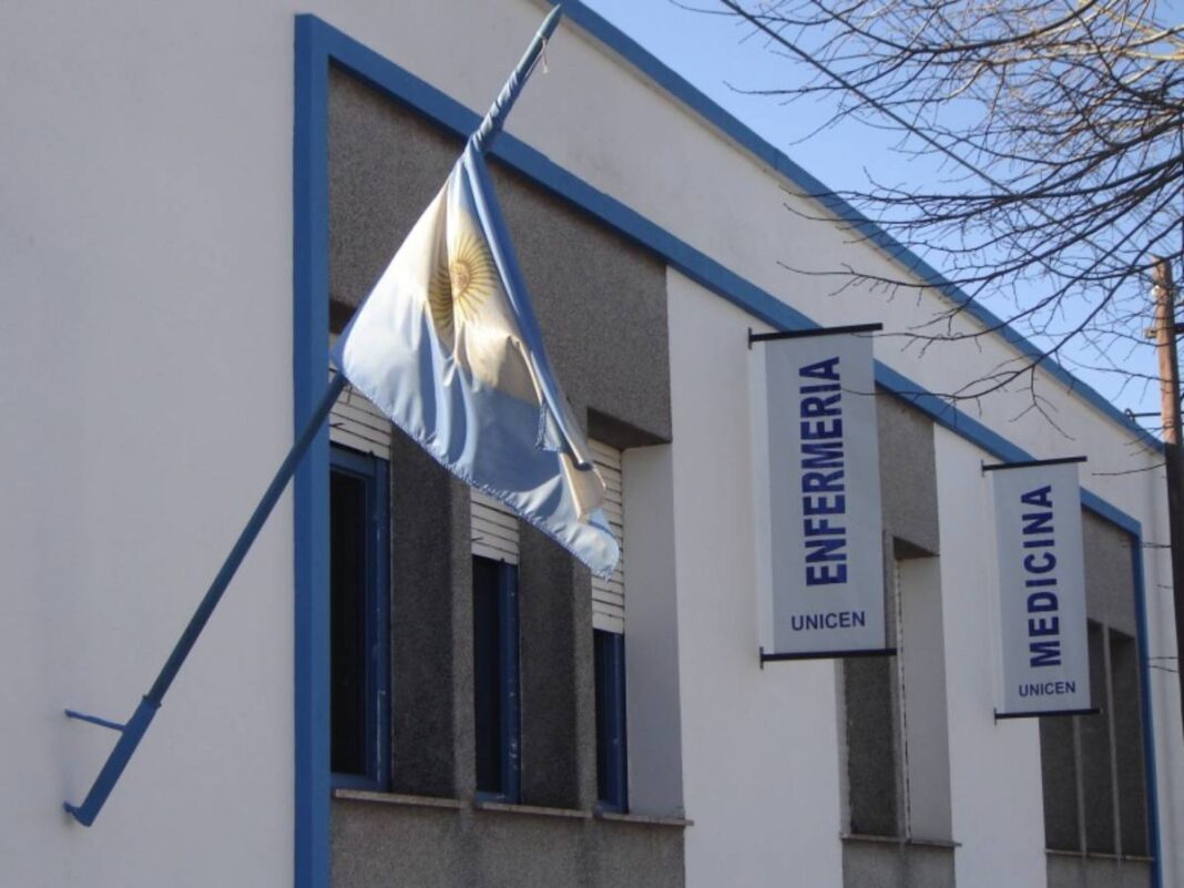 Docente universitario amenazó a una estudiante en Olavarría