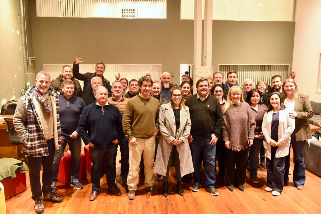 acto union civica radical provincia de buenos aires