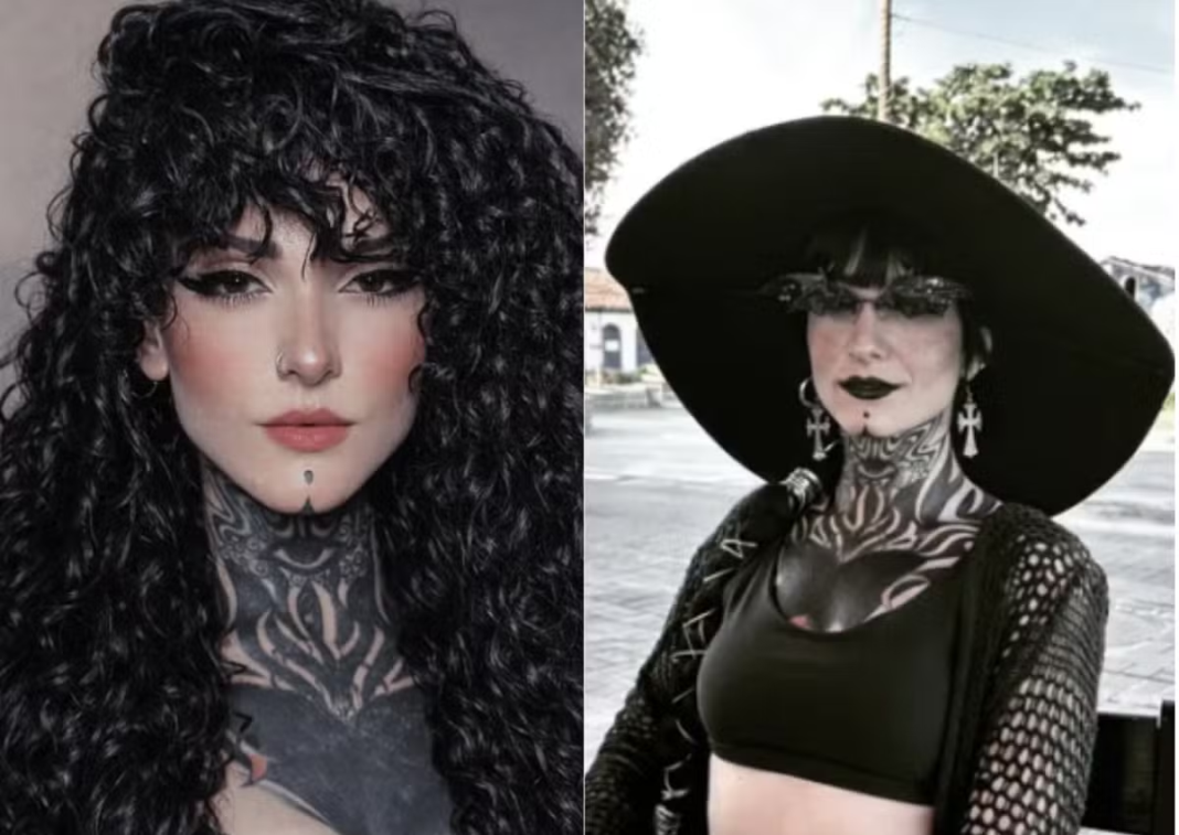 Qui n Era Ulissias Marcelli La Influencer Brasile a Hallada Asesinada 