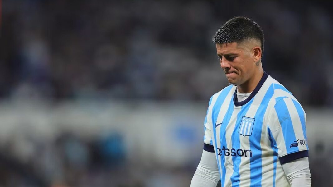 Entre Estudiantes y Malvinas, la decisión que evalúa Marcos Rojo para su futuro | Infocielo