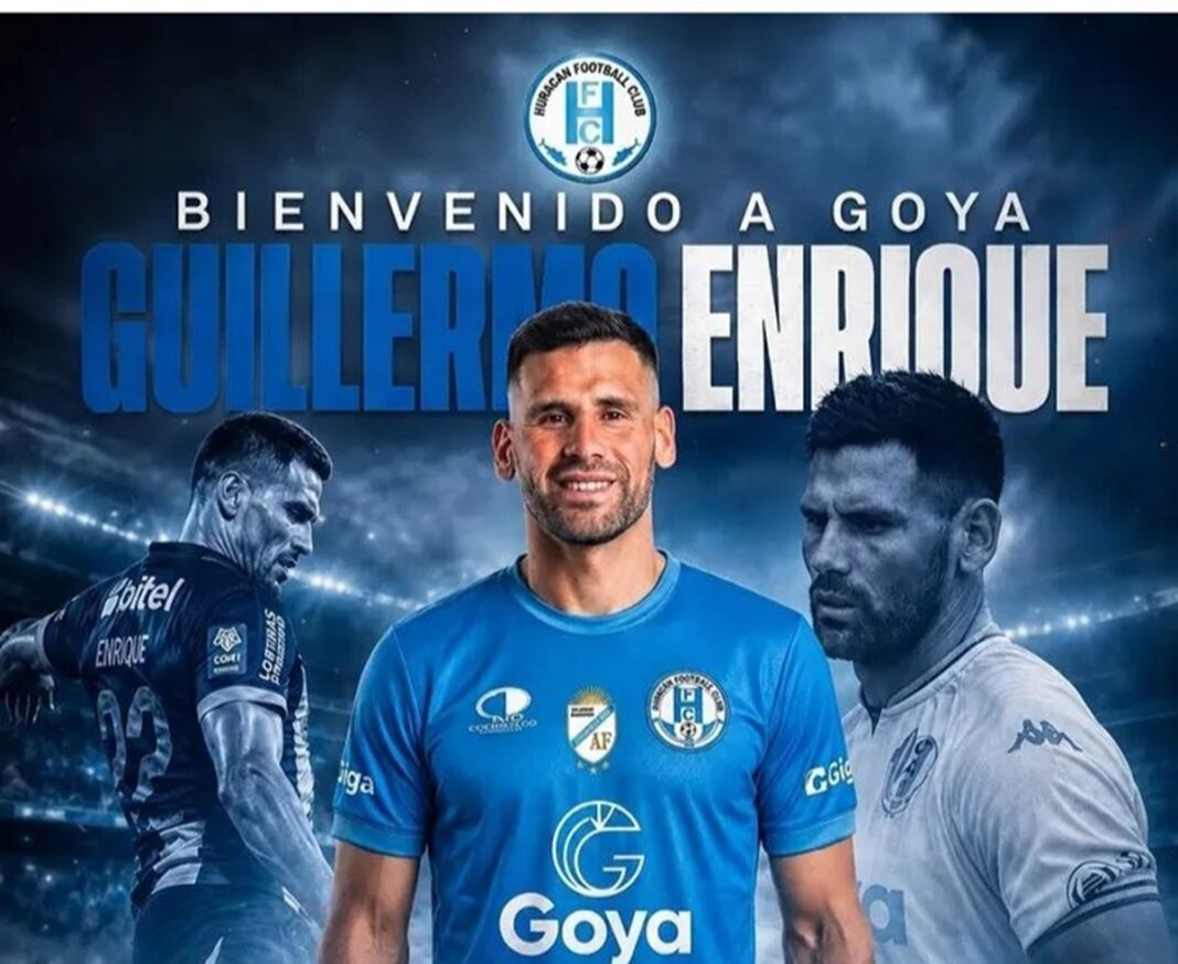 De ser uno de los elegidos de Gorosito y volver al país por pedido de un ex Estudiantes a ser presentado para jugar el Regional Federal Amateur | Infocielo