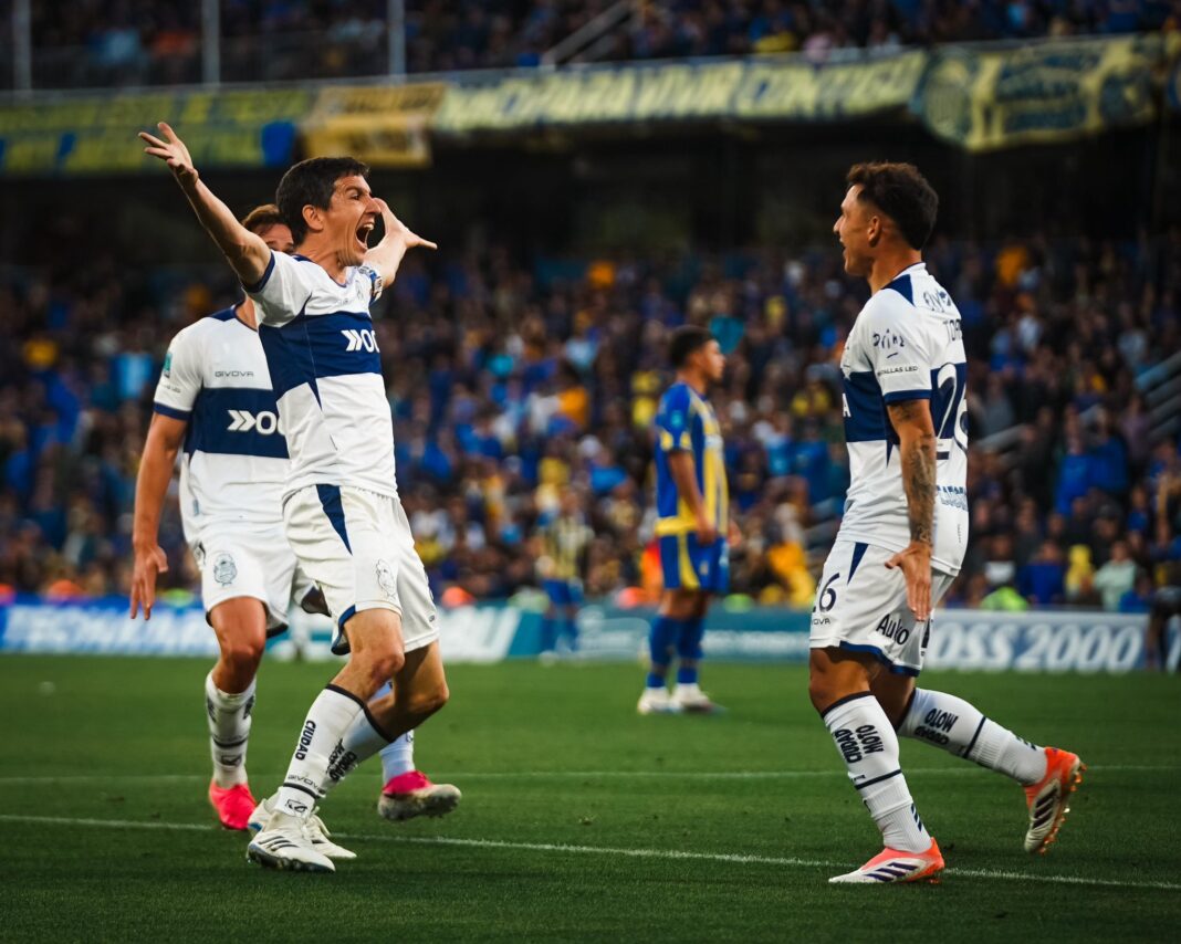 Nacho gol