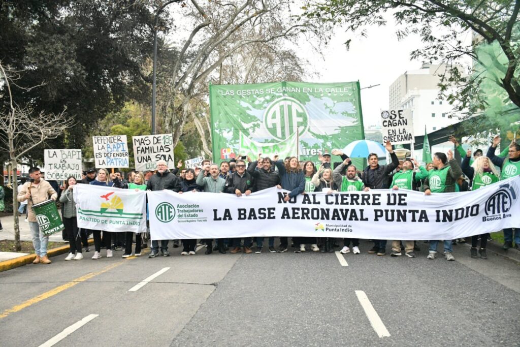 marcha de ate