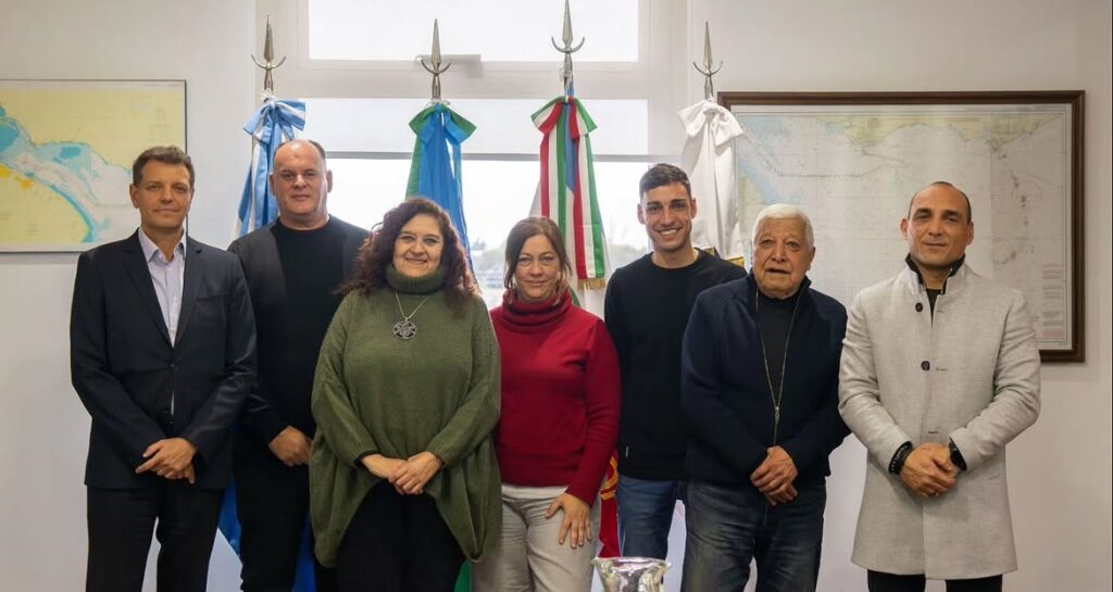 directores del puerto la plata para el periodo 2023-2026