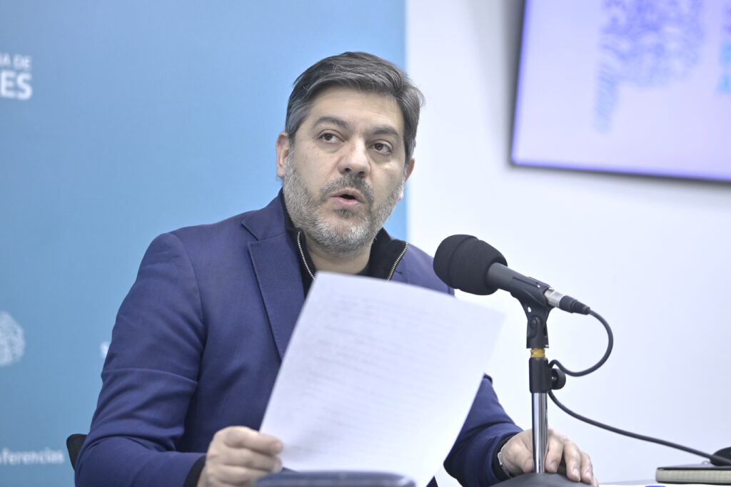 Bianco reclamó que la Provincia sea incluida en la organización de la visita del Papa