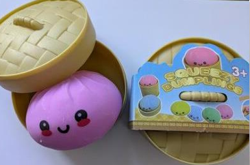 squeezy dumplings