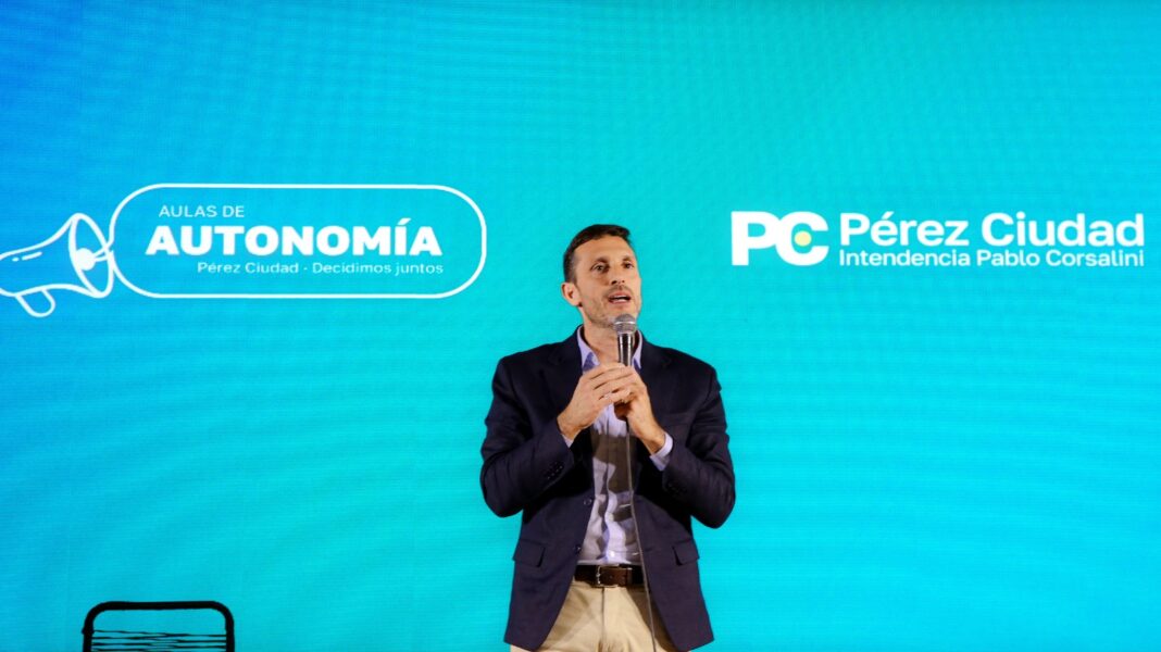 La Municipalidad de Pérez debate cómo fortalecer su autonomía y su capacidad de gobernar