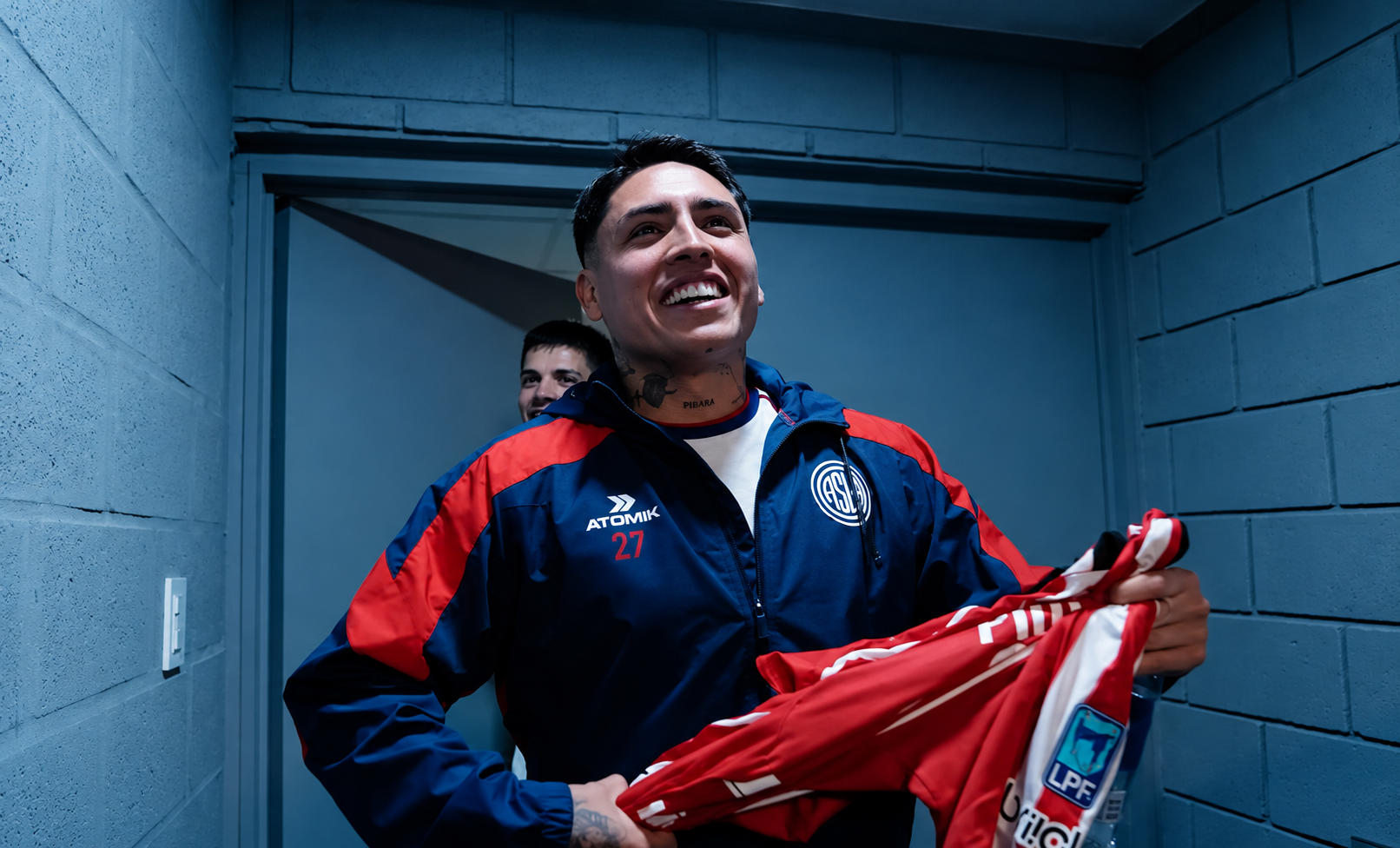 Facundo Farías mocked Estudiantes after San Lorenzo's victory