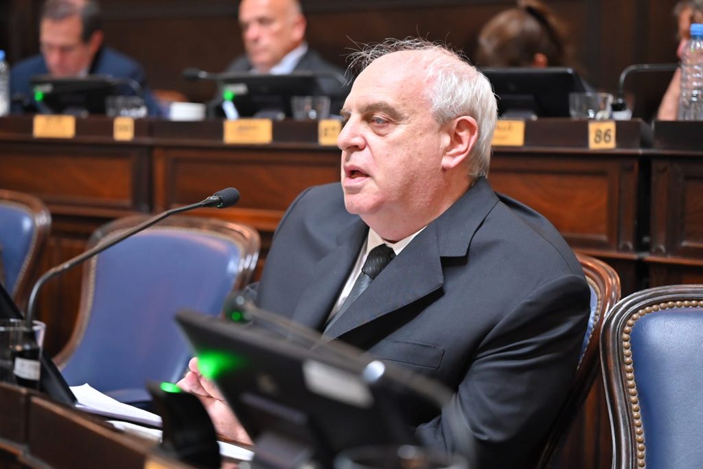 Diputado del PRO Alejandro Rabinovich