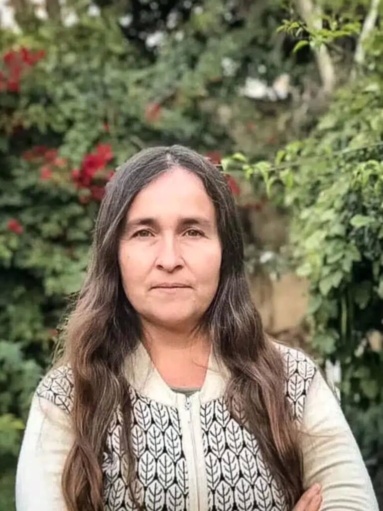 virginia aparicio, investigadora del inta balcarce